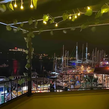 Appartement Datça Yat Limanı Panaromik Muhteşem Teraslı Tatil *