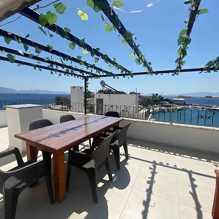 Datça Yat Limanı Panaromik Muhteşem Teraslı Tatil * Datça