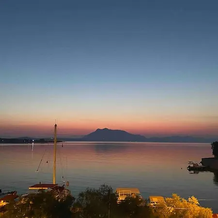 Appartement Datça Yat Limanı Panaromik Muhteşem Teraslı Tatil
