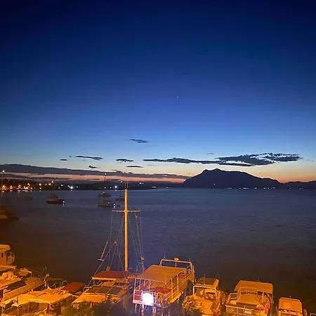 Appartement Datça Yat Limanı Panaromik Muhteşem Teraslı Tatil *