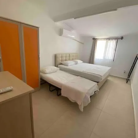 Datça Yat Limanı Panaromik Muhteşem Teraslı Tatil Appartement *