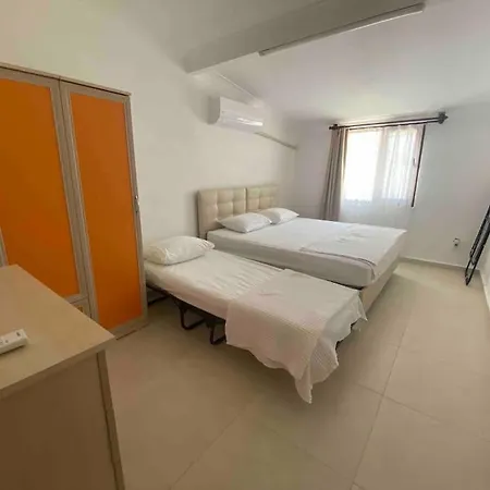 Datça Yat Limanı Panaromik Muhteşem Teraslı Tatil Datça